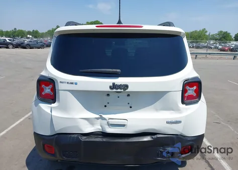 2019 Jeep Renegade Latitude Fwd from USA, damaged, VIN ZACNJABB5KPJ73689